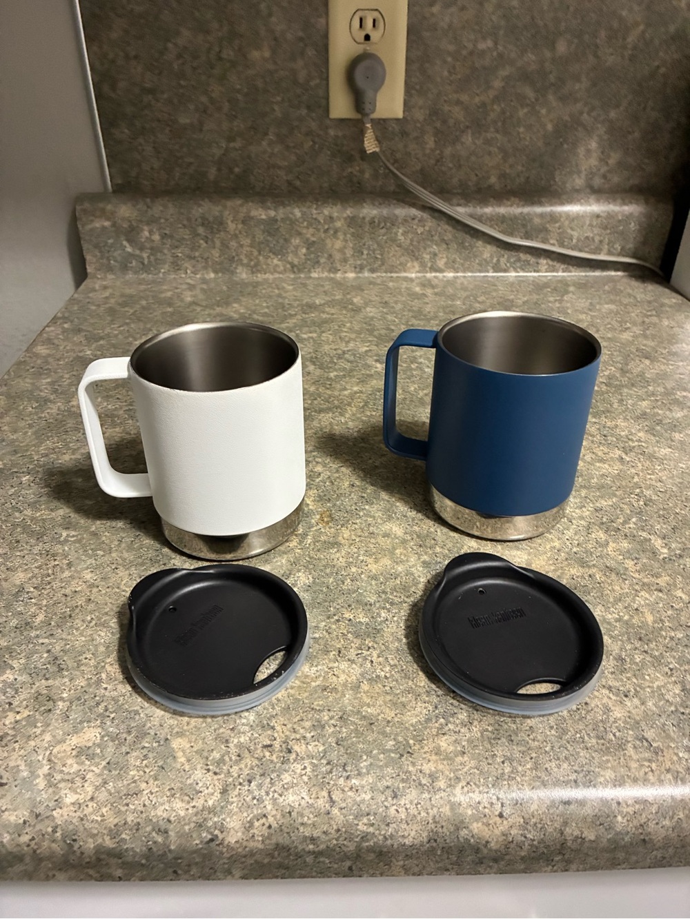 Klean Kanteen 12 camp mug.  (2)